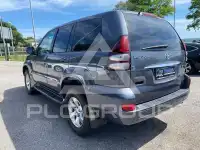 2004 Toyota LAND CRUISER