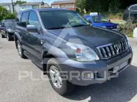 2004 Toyota LAND CRUISER