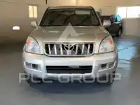 2004 Toyota LAND CRUISER