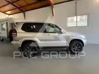 2004 Toyota LAND CRUISER