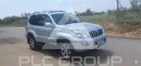 2004 Toyota LAND CRUISER