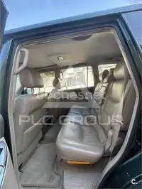 2004 Toyota LAND CRUISER