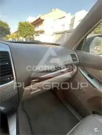 2004 Toyota LAND CRUISER