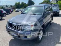 2004 Toyota LAND CRUISER
