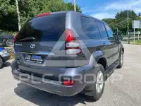 2004 Toyota LAND CRUISER