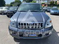 2004 Toyota LAND CRUISER