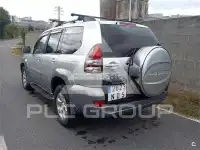 2004 Toyota LAND CRUISER