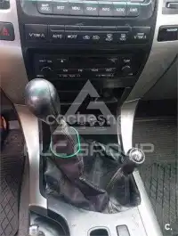 2004 Toyota LAND CRUISER