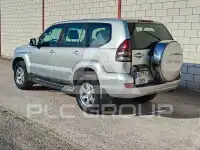 2004 Toyota LAND CRUISER