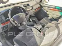 2004 Toyota LAND CRUISER