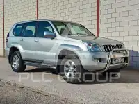 2004 Toyota LAND CRUISER