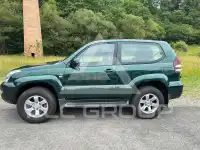 2004 Toyota LAND CRUISER