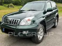 2004 Toyota LAND CRUISER