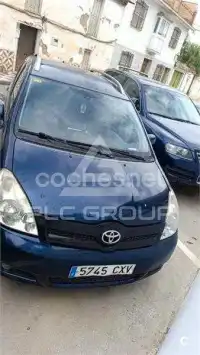 2004 Toyota COROLLA