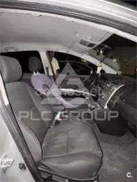 2004 Toyota COROLLA