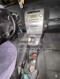 2004 Toyota COROLLA