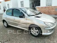 2004 Peugeot 206