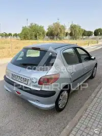 2004 Peugeot 206