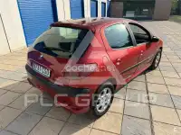 2004 Peugeot 206