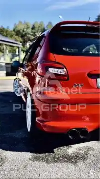 2004 Peugeot 206