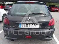 2004 Peugeot 206