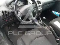2004 Peugeot 206