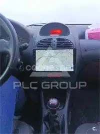 2004 Peugeot 206