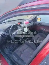 2004 Peugeot 206