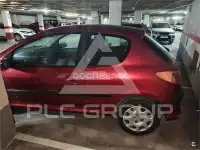 2004 Peugeot 206