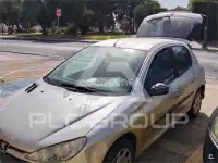 2004 Peugeot 206
