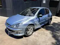 2004 Peugeot 206