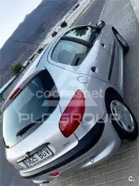 2004 Peugeot 206