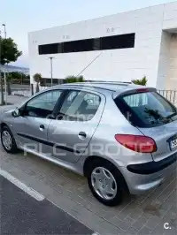 2004 Peugeot 206