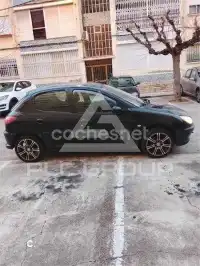 2004 Peugeot 206