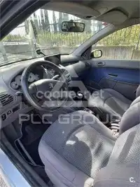 2004 Peugeot 206