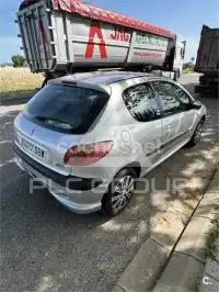 2004 Peugeot 206