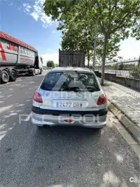 2004 Peugeot 206
