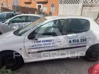 2004 Peugeot 206