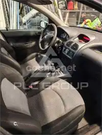 2004 Peugeot 206