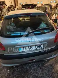 2004 Peugeot 206