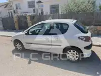 2004 Peugeot 206
