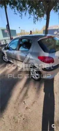 2004 Peugeot 206