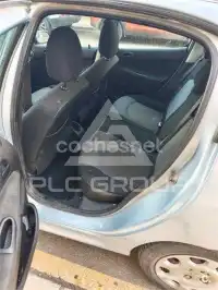 2004 Peugeot 206