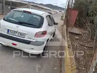 2004 Peugeot 206