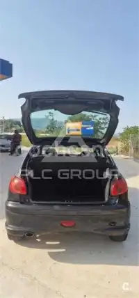 2004 Peugeot 206