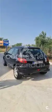 2004 Peugeot 206
