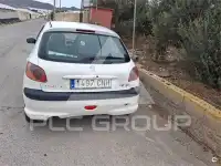 2004 Peugeot 206