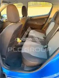 2004 Peugeot 206