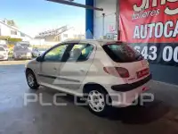 2004 Peugeot 206