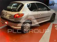 2004 Peugeot 206
